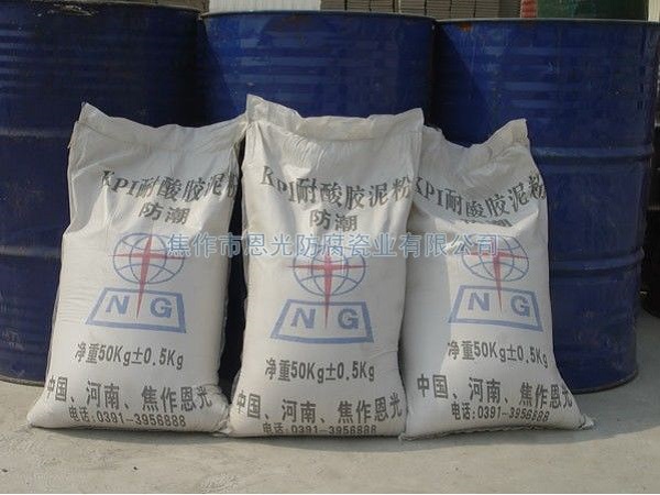 環(huán)氧耐酸膠泥損壞是為何？