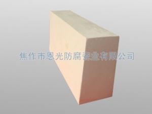 耐酸磚具有耐磨性、熱導率